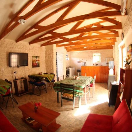 Hostal Mamatierra San Pedro de Atacama Exterior foto