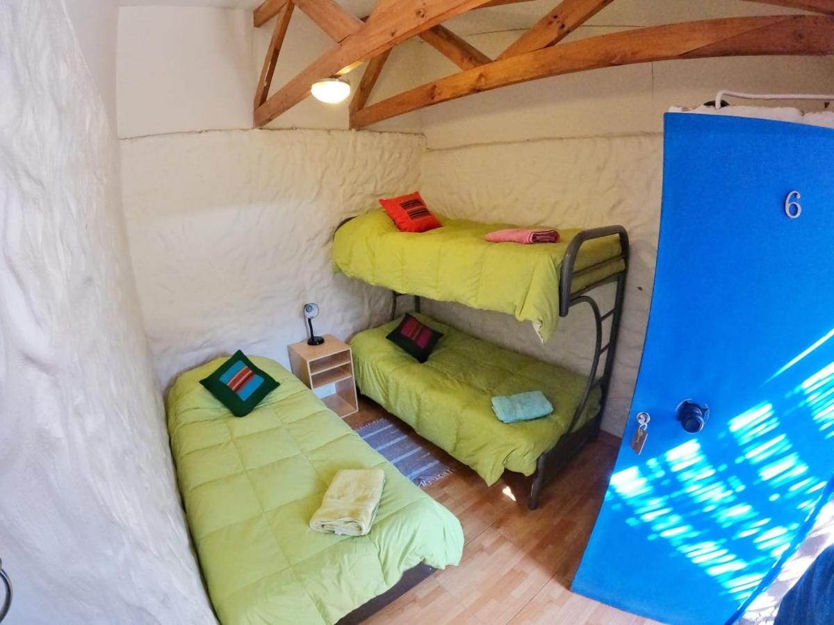 Hostal Mamatierra San Pedro de Atacama Exterior foto