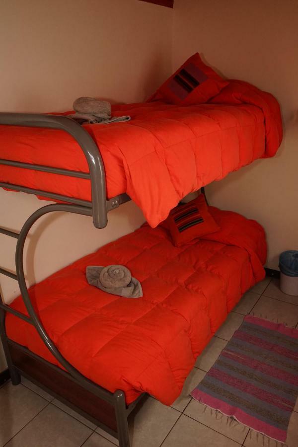 Hostal Mamatierra San Pedro de Atacama Exterior foto