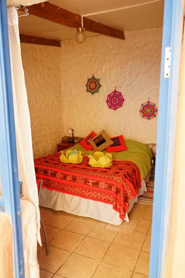 Hostal Mamatierra San Pedro de Atacama Exterior foto
